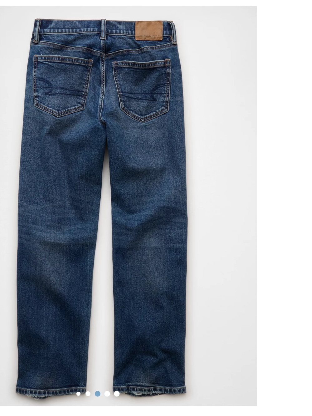American Eagle Strigid low-rise baggy jeans - Picture 7 of 8